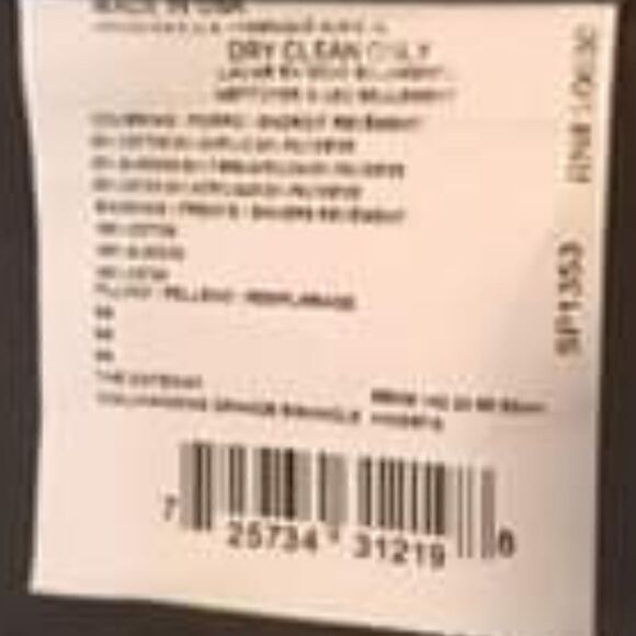 M Simandel | Italian Countryside Woven Tapestry - Picture 4 of 4